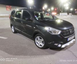 DACIA LODGY STEPWAY