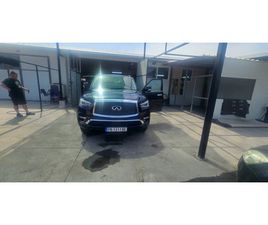 INFINITI QX80 5.6 V8