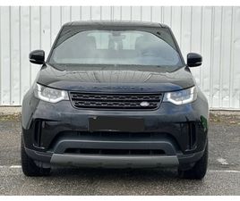 LAND ROVER DISCOVERY DISCOVERY 5 20 000KM ZA CHASTI