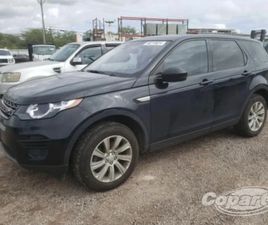 LAND ROVER DISCOVERY SPORT 2.0 DIESEL