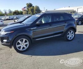 LAND ROVER RANGE ROVER EVOQUE 2.0 BENZINE ZA CHASTI