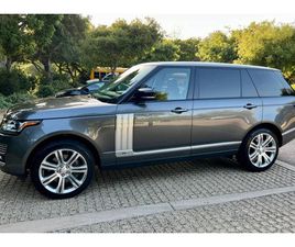 LAND ROVER RANGE ROVER 3.0 V6 , 4.4 V8 , 5.0 V8 ZA CHASTI