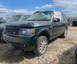LAND ROVER RANGE ROVER 4.4 DIESEL ZA CHASTI