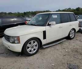 LAND ROVER RANGE ROVER L322 3.0 4.4 NA CHASTI