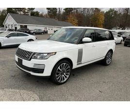 LAND ROVER RANGE ROVER NA CHASTI