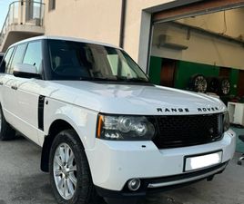 LAND ROVER RANGE ROVER VOGUE 4.4 TDV8 НА ЧАСТИ !