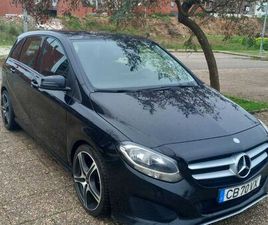 MERCEDES CLASSE B B 180