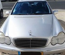 MERCEDES CLASSE C C 230