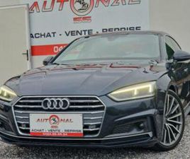 ② AUDI A5 SPORTBACK 1.4 TFSI S LINE S TRONIC*XENON*GPS*CUIR — AUDI — 2EMEMAIN