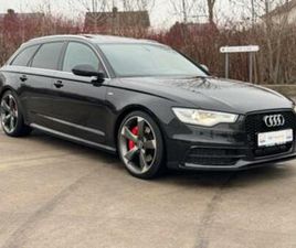 ② AUDI A6 3.0 TDI V6/AUTOMATIQUE ! /LIGNE ! 3/313 CHEVAUX ! — AUDI — 2EMEMAIN