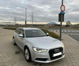 ② AUDI A6 AVANT 2.0TDI AUTOMAAT GEKEURD MET CARPASS — AUDI — 2EMEMAIN
