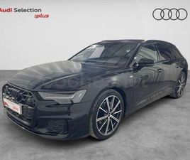 AUDI A6 AVANT 40 TDI VEHÍCULO DE SUBSTITUCIÓN