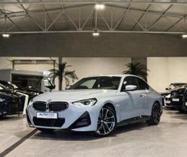 ② BMW 220I COUPE M-SPORT BROOKLYN GRIS - GARANTIE — BMW — 2EMEMAIN