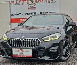 ② BMW 218 IAS GRAN COUPÉ PACK M SPORT*XENON*CARPLAY*GPS — BMW — 2EMEMAIN