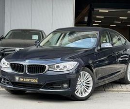 BMW SERIE 3 GT 318 ② BMW 318D GT LUXURY LINE | AUTOMATIQUE | XÉNON — BMW — 2EMEMAIN