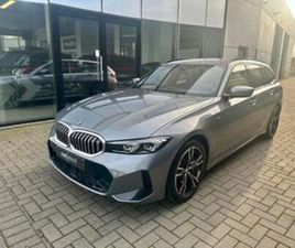 BMW SERIE 3 TOURING 330 ② BMW 3 SERIE 330 IA X-DRIVE TOURING M-EDITION SKYSCRAPER GRAU — BMW — 2EMEMAIN
