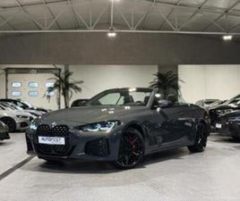 ② BMW M440I XDRIVE CABRIOLET GRIS DRAVIT « FOX WHEELS » — BMW — 2EMEMAIN