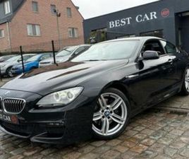 ② BMW 640DA COUPE * M-PACK — BMW — 2EMEMAIN