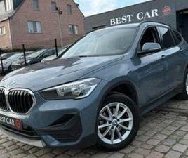 ② BMW X1 2.0DAS * AUTOMAAT * TREKHAAK — BMW — 2EMEMAIN