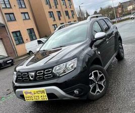 DACIA DUSTER ② DACIA DUSTER 1.3 ESSENCE 2020 ANNÉE 96KW 0032478767323 — DACIA — 2EMEMAIN