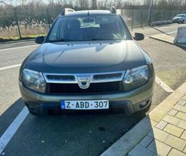 ② DACIA DUSTER 1.5 DCI 2013 AVEC CORROSION — DACIA — 2EMEMAIN