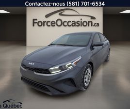 KIA FORTE KIA FORTE 2024 LX *CRUISE *CARPLAY *BLUETOOTH *CAM