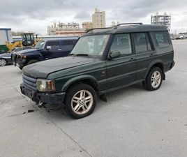LAND ROVER DISCOVERY DISCOVERY 2 BENZINE!! 4.0 4.6 ZA CHASTI