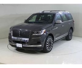 LINCOLN NAVIGATOR LINCOLN NAVIGATOR PRESIDENTIAL 3.5L N1923 / FOC INSURANCE + REGISTRATION