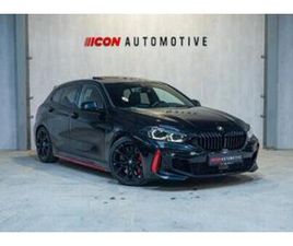 BMW SERIE 1 128I ② BMW F40 128TI - MPACK | PANO | HARMANKARDON | LED | CAMERA — BMW — 2EMEMAIN
