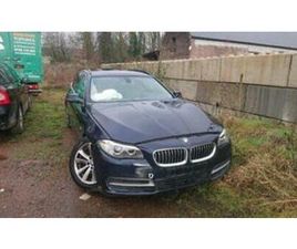 ② BMW 518D 2016 230000KM MARCHAND EXPORT — BMW — 2EMEMAIN