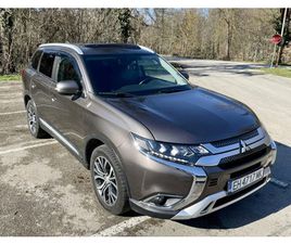 MITSUBISHI OUTLANDER GT 3.0 V6