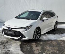 TOYOTA COROLLA TOYOTA COROLLA 1,8 COMFORT STYLE TECH KOMBI - KOMBI HYBRIDNÍ - BENZIN