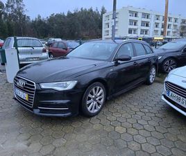 AUDI A6 AVANT