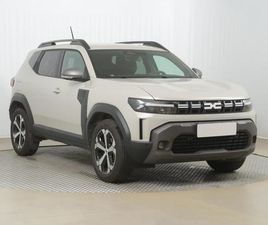 DACIA DUSTER DACIA DUSTER 1.6 HYBRID 104KW SUV - SUV BENZIN