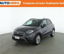 FIAT 500X 500X 500X 1.6 MULTIJET 120 CV CROSS