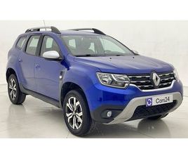 RENAULT DUSTER LE 1.6L LE 1.6 | ZERO DOWN PAYMENT | HOME TEST DRIVE