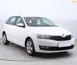 SKODA RAPID SPACEBACK 1.0 TSISPACEBACK , ČR,2.MAJ ZA 9 500 €