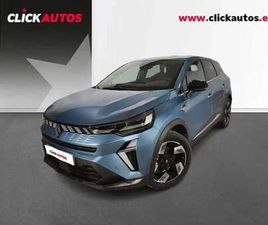 E-TECH FULL HYBRID TECHNO 105KW