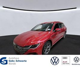 VOLKSWAGEN ARTEON SHOOTING BRAKE 2.0 TSI R-LINE DCC LEDER