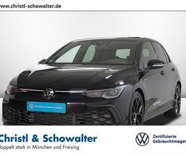 VOLKSWAGEN GOLF VIII GTI 2.0 TSI DSG MATRIX NAVI ACC