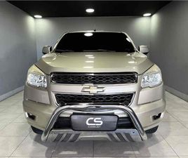 CHEVROLET S10 PICK-UP LT 2.4 F.POWER 4X2 CD