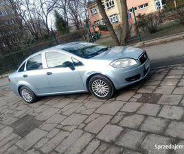 FIAT LINEA FIAT LINEA 1.4 2007R,OC I PRZEGLĄD DO 05.2026! WROCŁAW - SPRZEDAJEMY.PL