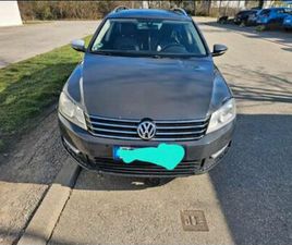 VOLKSWAGEN COMBI ICH VERKAFEN MAINE PASATT B7 MITT 170PS