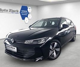 VOLKSWAGEN PASSAT SW VOLKSWAGEN PASSAT VARIANT 1.5 ETSI DSG ACC LED RFK DAB+ SHZ