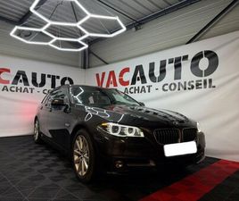 BMW SERIE 5 TOURING 530D BMW SÉRIE 5 530D F11 XDRIVE