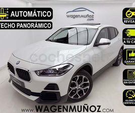 BMW X2 SDRIVE 18I SEGUROS DE COCHE