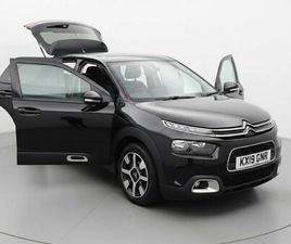 2019 1.5 BLUEHDI FLAIR 5DR