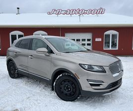 LINCOLN MKC 2019 LINCOLN MKC ULTRA