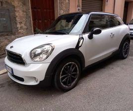 MINI PACEMAN COOPER D 2.0 BUSINESS AUTO
