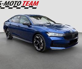 ŠKODA SUPERB 1.5 IV SPORTLINE, 2025 GOD.